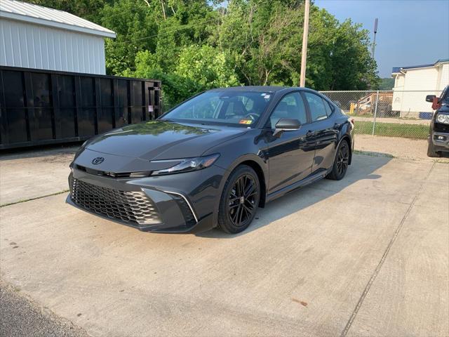 new 2025 Toyota Camry car, priced at $33,602