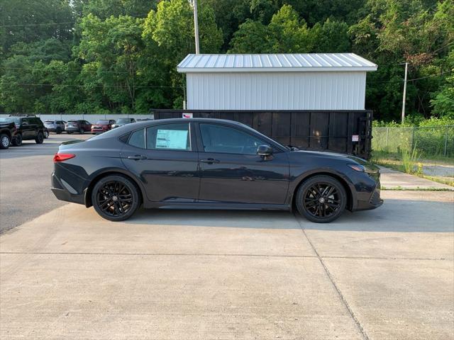 new 2025 Toyota Camry car, priced at $33,602