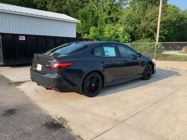 new 2025 Toyota Camry car, priced at $33,602