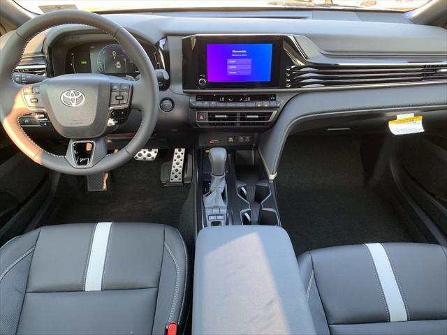 new 2025 Toyota Camry car, priced at $33,602