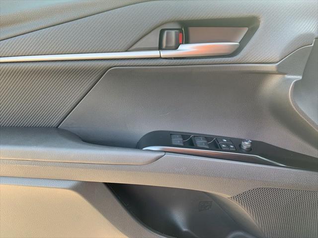 new 2025 Toyota Camry car, priced at $33,602