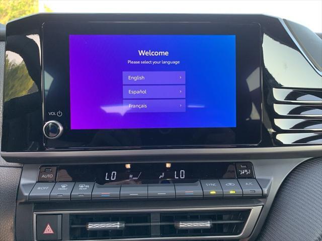 new 2025 Toyota Camry car, priced at $33,602