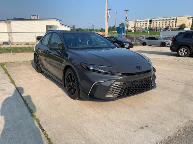 new 2025 Toyota Camry car, priced at $33,602