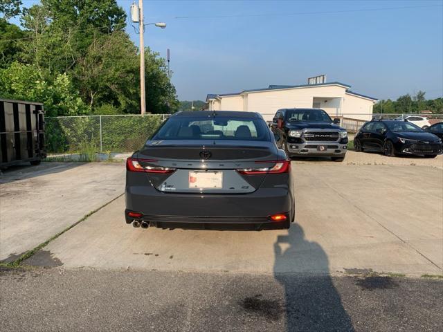 new 2025 Toyota Camry car, priced at $33,602