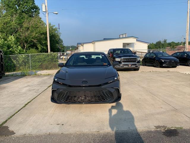 new 2025 Toyota Camry car, priced at $33,602