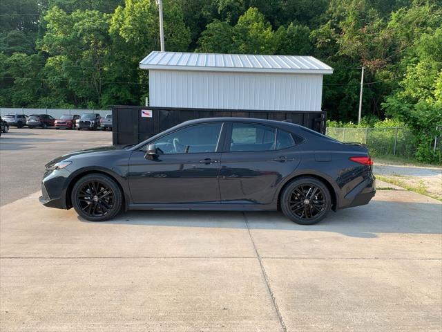 new 2025 Toyota Camry car, priced at $33,602