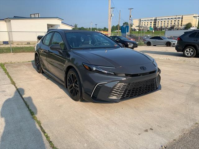 new 2025 Toyota Camry car, priced at $33,602