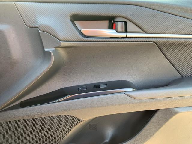 new 2025 Toyota Camry car, priced at $33,602