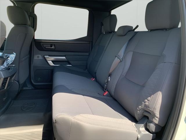 new 2025 Toyota Tundra car, priced at $57,333