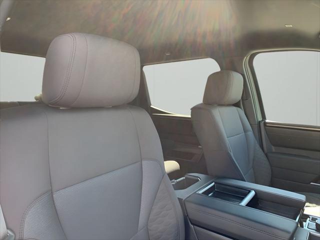 new 2025 Toyota Tundra car, priced at $57,333