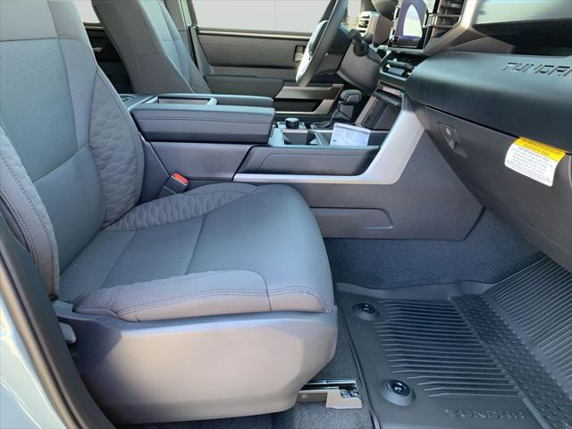 new 2025 Toyota Tundra car, priced at $57,333