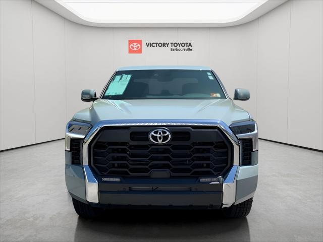 new 2025 Toyota Tundra car, priced at $57,333