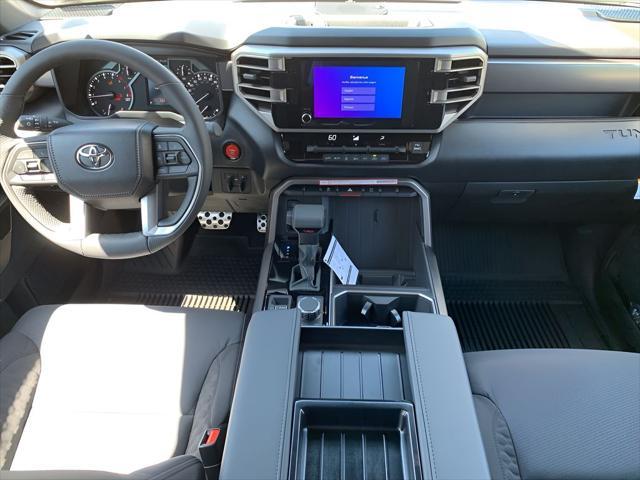 new 2025 Toyota Tundra car, priced at $57,333