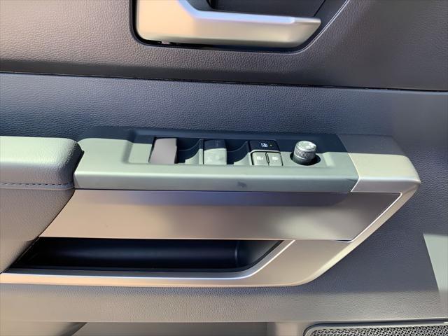 new 2025 Toyota Tundra car, priced at $57,333