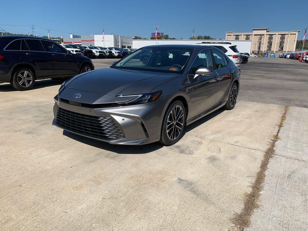 new 2026 Toyota Camry car, priced at $41,179