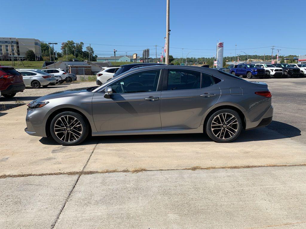 new 2026 Toyota Camry car, priced at $41,179