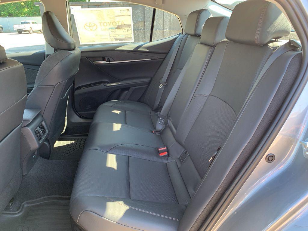 new 2026 Toyota Camry car, priced at $41,179
