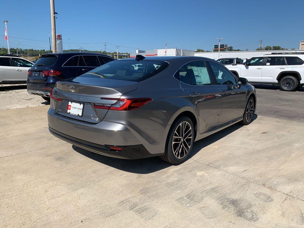new 2026 Toyota Camry car, priced at $41,179