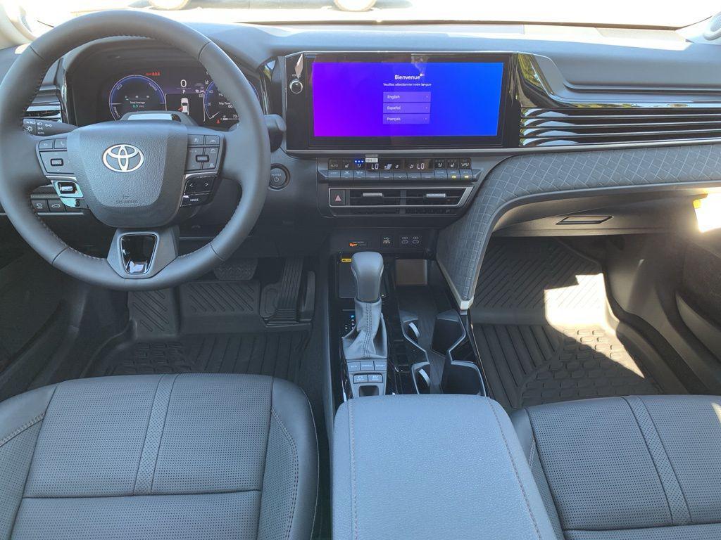 new 2026 Toyota Camry car, priced at $41,179