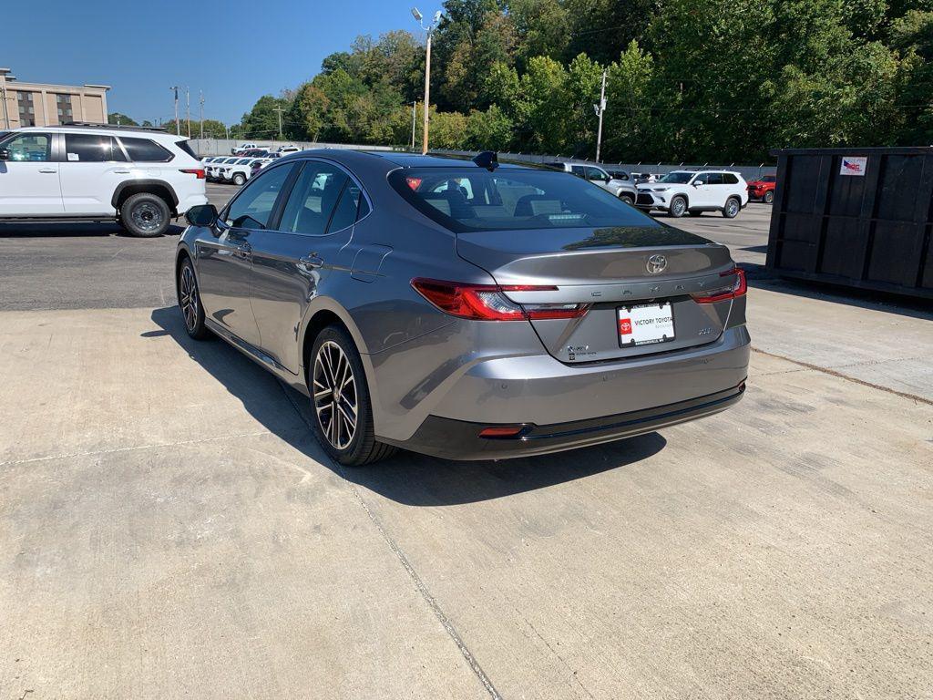 new 2026 Toyota Camry car, priced at $41,179