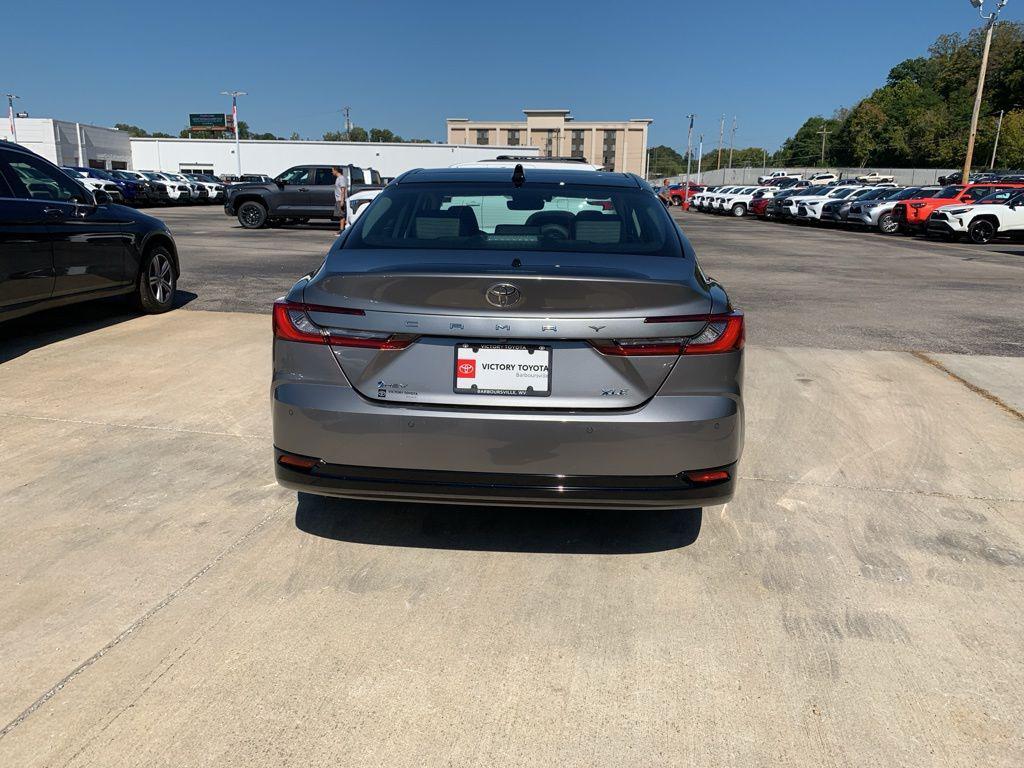 new 2026 Toyota Camry car, priced at $41,179