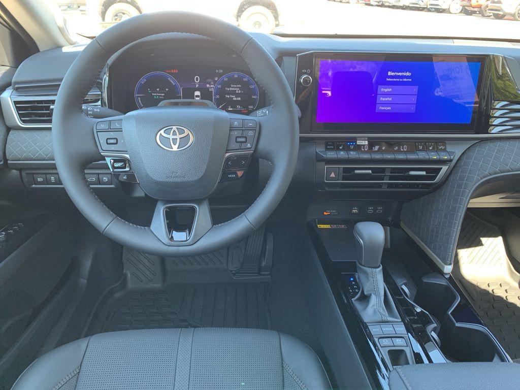 new 2026 Toyota Camry car, priced at $41,179