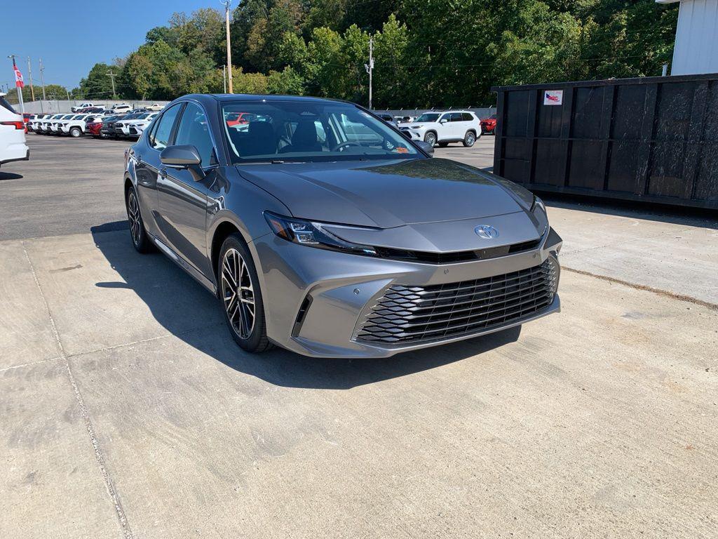 new 2026 Toyota Camry car, priced at $41,179