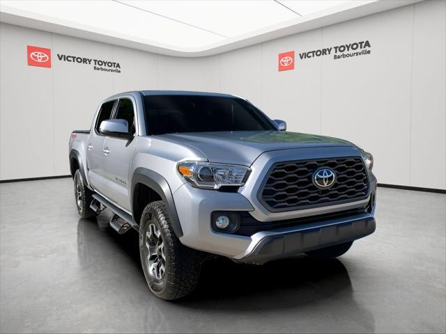 used 2020 Toyota Tacoma car, priced at $34,988