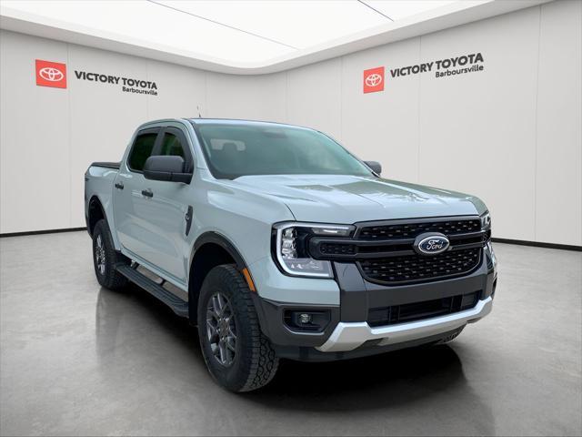 used 2024 Ford Ranger car, priced at $33,988