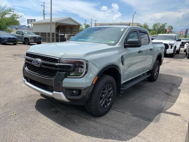 used 2024 Ford Ranger car, priced at $34,988