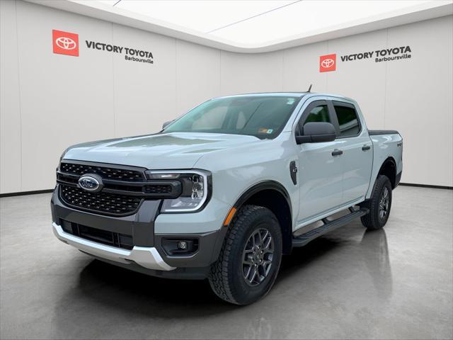 used 2024 Ford Ranger car, priced at $33,988