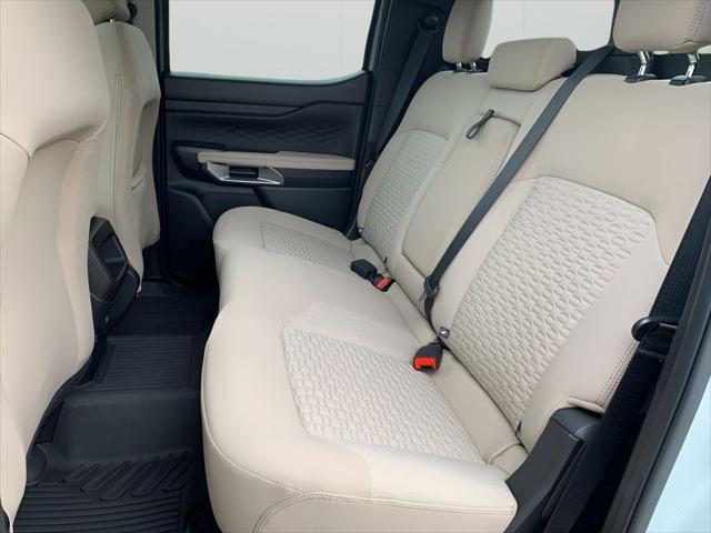 used 2024 Ford Ranger car, priced at $33,988