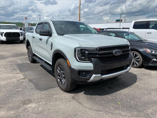 used 2024 Ford Ranger car, priced at $34,988