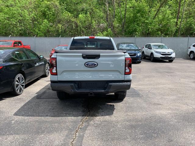used 2024 Ford Ranger car, priced at $34,988