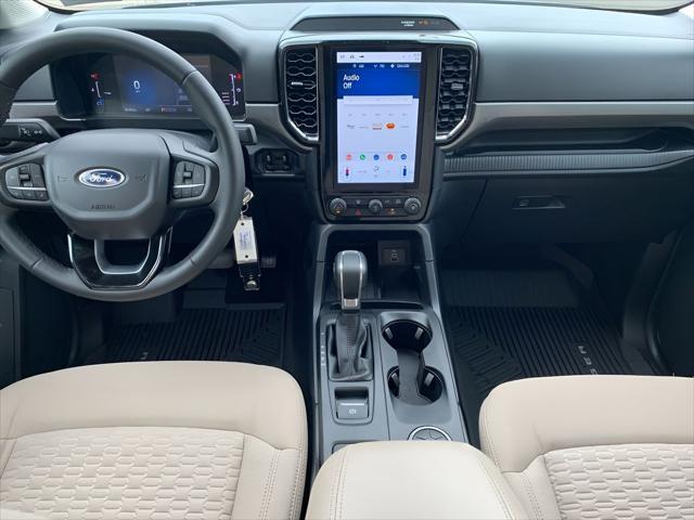 used 2024 Ford Ranger car, priced at $33,988