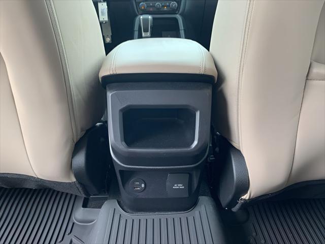 used 2024 Ford Ranger car, priced at $33,988