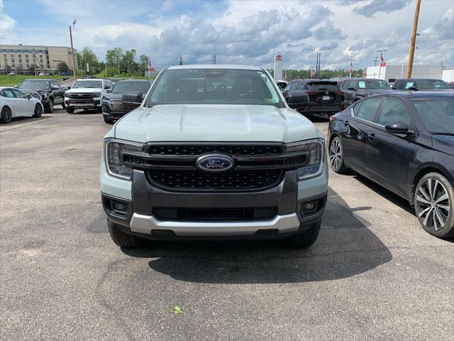 used 2024 Ford Ranger car, priced at $34,988
