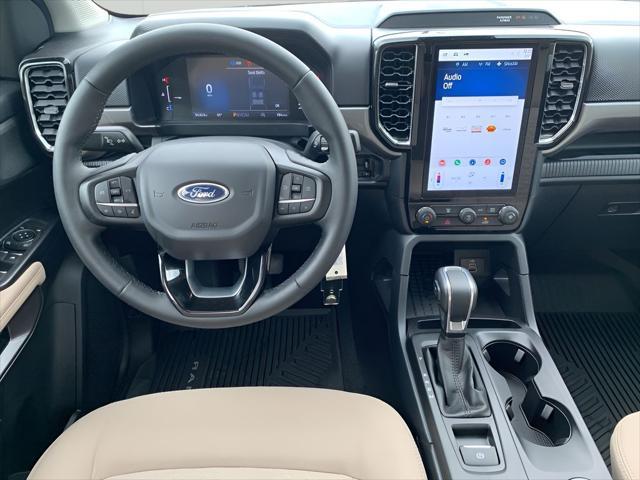 used 2024 Ford Ranger car, priced at $33,988