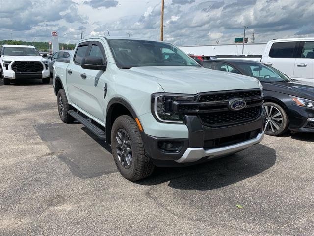 used 2024 Ford Ranger car, priced at $34,988