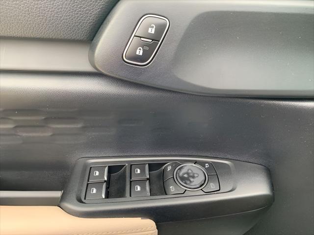 used 2024 Ford Ranger car, priced at $33,988