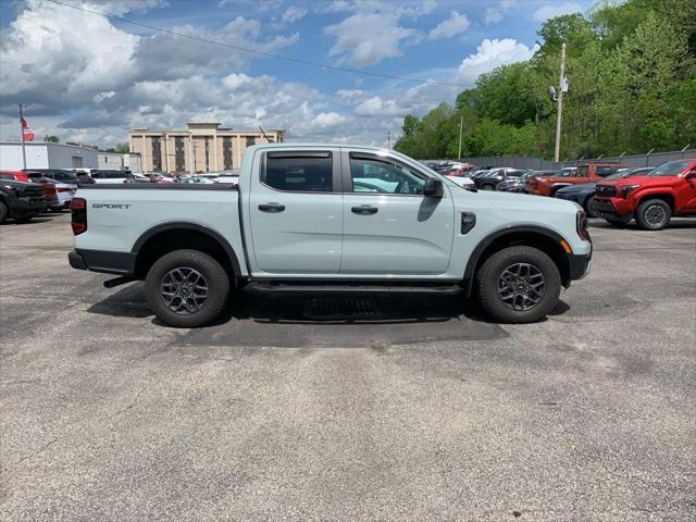 used 2024 Ford Ranger car, priced at $34,988