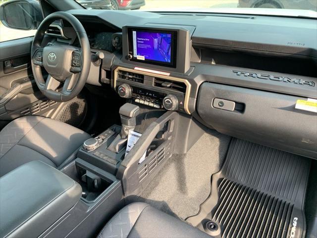 new 2025 Toyota Tacoma car, priced at $39,009