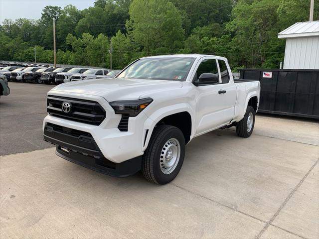 new 2025 Toyota Tacoma car, priced at $39,009