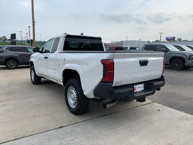 new 2025 Toyota Tacoma car, priced at $39,009