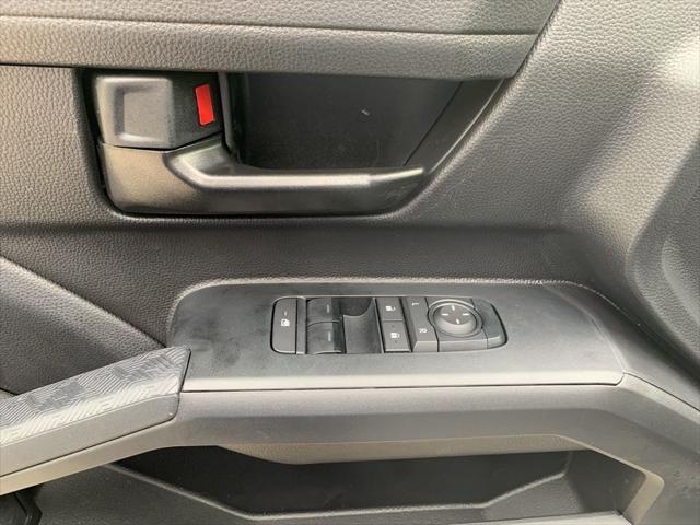 new 2025 Toyota Tacoma car, priced at $39,009