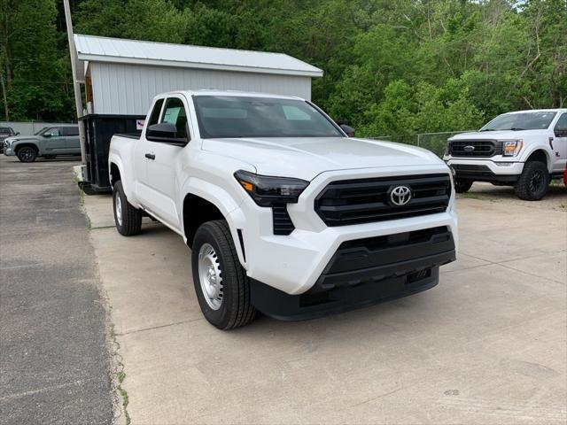 new 2025 Toyota Tacoma car, priced at $39,009