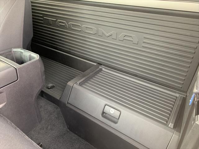 new 2025 Toyota Tacoma car, priced at $39,009