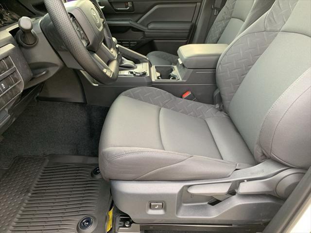 new 2025 Toyota Tacoma car, priced at $39,009