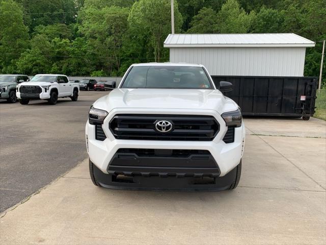 new 2025 Toyota Tacoma car, priced at $39,009