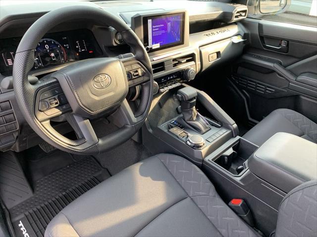 new 2025 Toyota Tacoma car, priced at $39,009